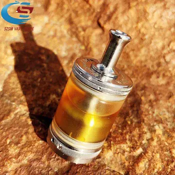 

2PCS Electronic cigarette YFTK style Taifun GTR RTA 23mm 4ML Capacity high and MTL Atomizer vape tank vaporizer VS kayfu lite