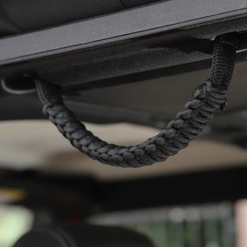 4 шт. для Jk Wrangler 07-17 с отверстием зонтик с верхней ручкой