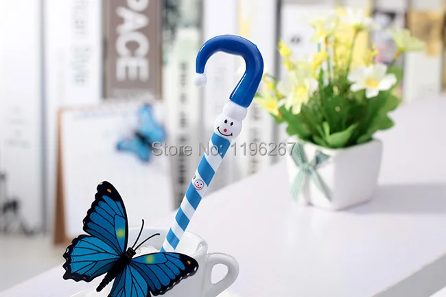 24PCS Cute umbrella ball pen souvenirs for kids birthday party merry Christmas gift new year supply baby shower favors baby-christmas-gifts : image 24PCS Cute umbrella ball pen souvenirs for kids birthday party merry Christmas gift new year supply baby shower favors baby-christmas-gifts