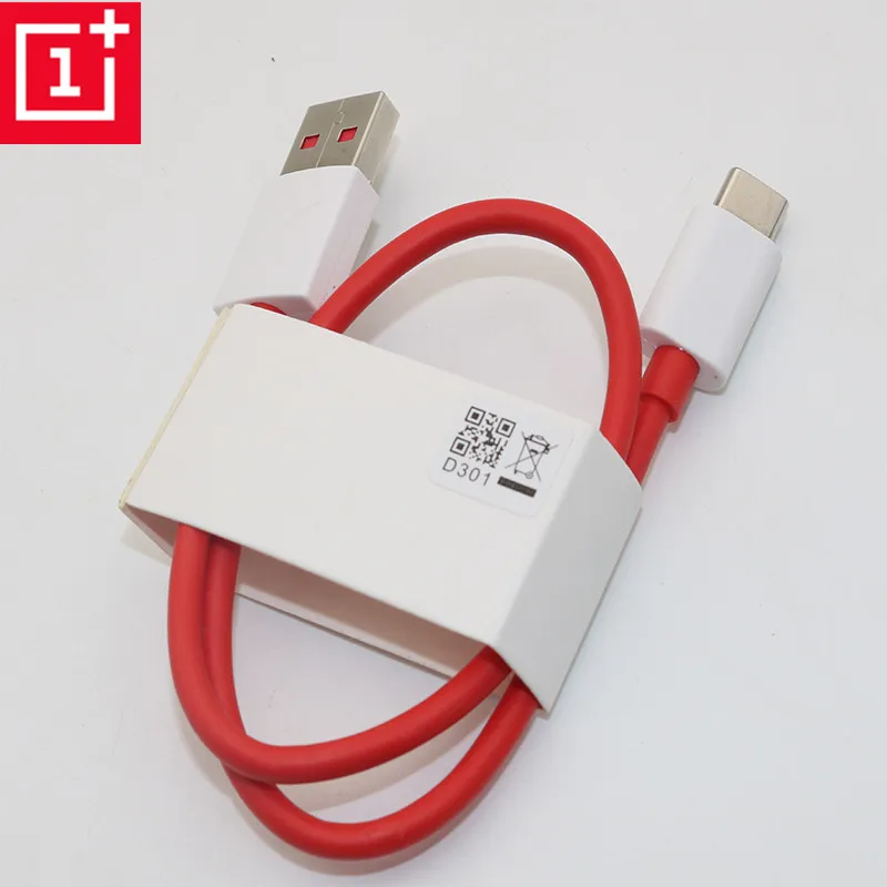 

Original ONEPLUS 6 Round USB 3.1 Type C Dash charger Fast quick Charging Data Sync Cable For 1+6 5T 5 3T 3 35CM oneplus six five