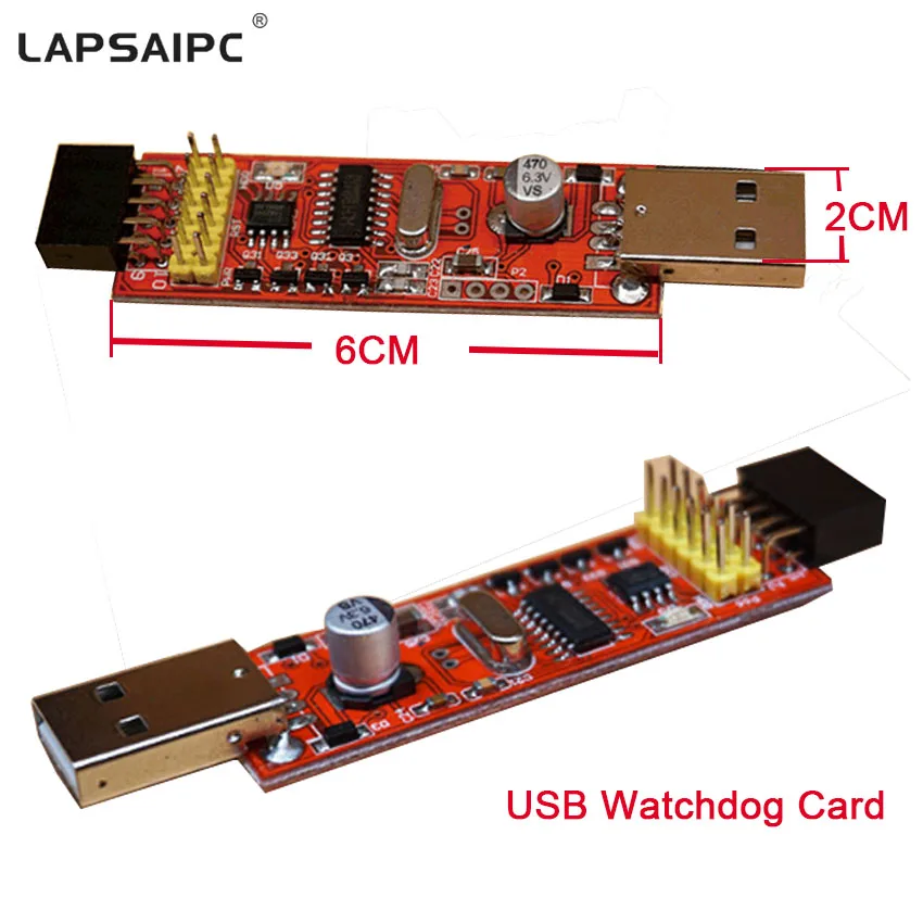 USB Watchdog Card