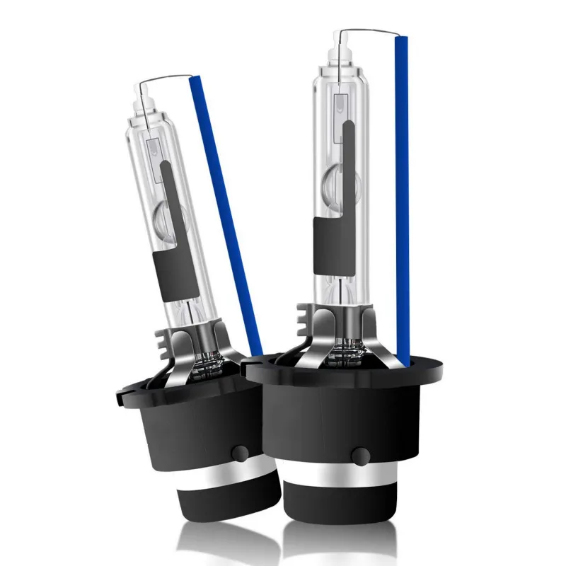 2Pcs D2R HID XENON 35W 8000K Car Headlights Xenon D2R HID Bulb Car Head