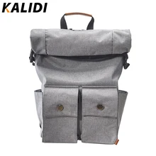 KALIDI, водонепроницаемый рюкзак для ноутбука, ноутбука, компьютера, рюкзак для мужчин и женщин, школьные рюкзаки для пеших прогулок и путешествий