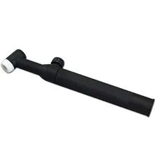 WP-26V SR-26V TIG сварочный фонарь головной корпус контроль газового клапана 200 ампер с воздушным охлаждением