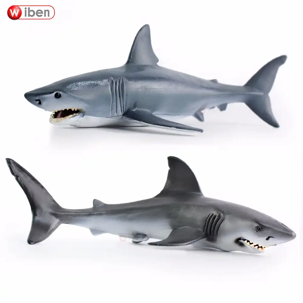 shark collection toys