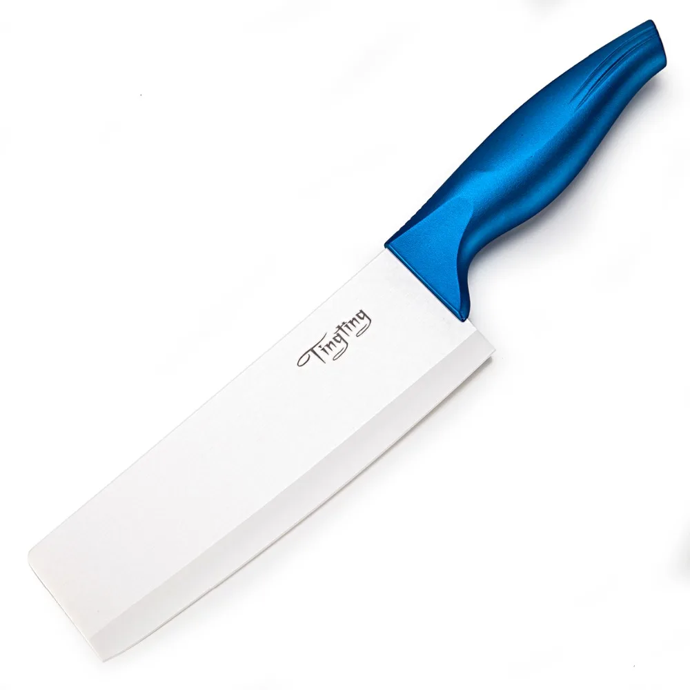TINGTING Brand High Quality 6 Inch Kitchen Knife Ceramic Knife Ceramic