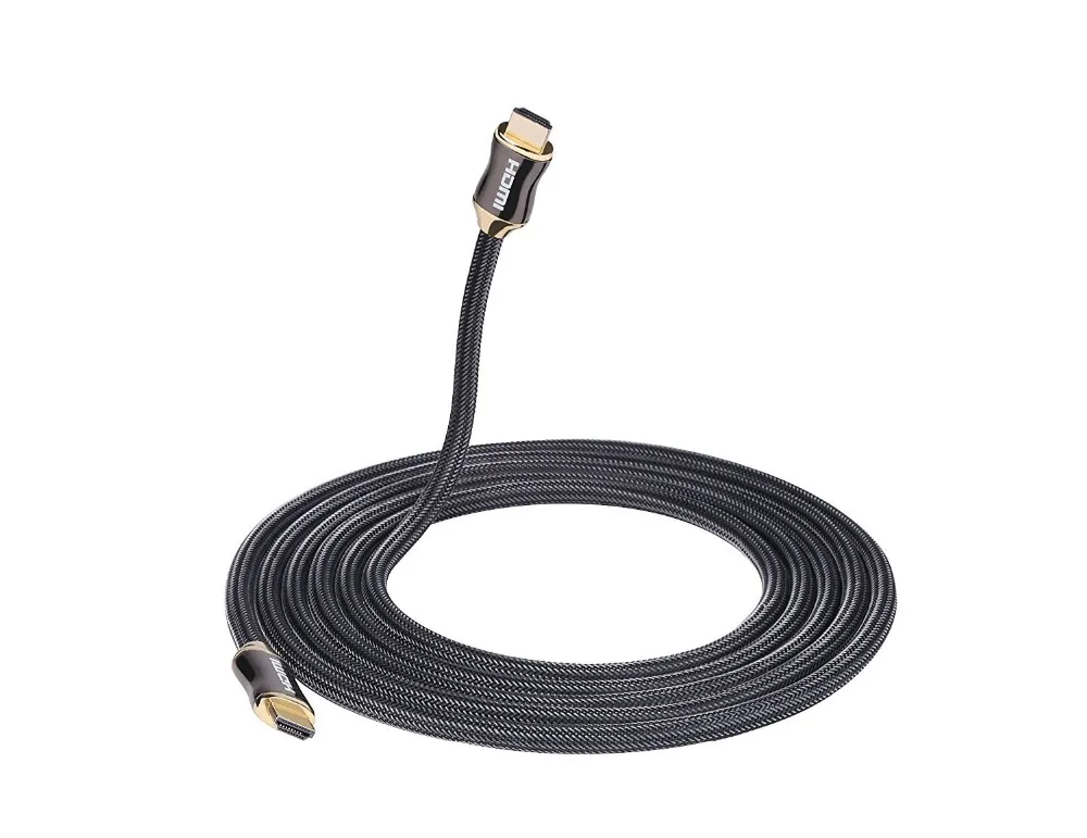 Мужчинами HDMI кабель HDMI 2,0 HDR 1 м 1,5 м 2 м 3 м 5 м 8 M 10 м для Splitter Переключатель PS4 ТВ Ми xbox проектор компьютер видео кабель