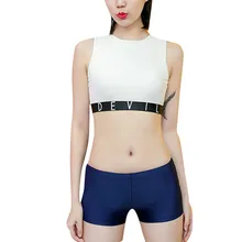 Пляжные шорты, женские летние одноцветные плавки, купальник для пляжа, женский спортивный костюм, сексуальные пляжные шорты для женщин, шорты de bain femme