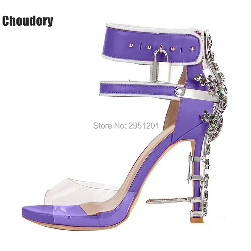 1-Buy-Jessica-Buurman-Street-Style-Shoes-BONITA-Ankle-Lock-PVC-And-Leather-Diamante-Sandals-Purple-800x800