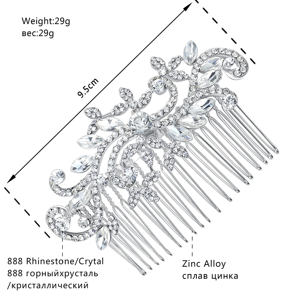 Hair Combs-FS001 (1)