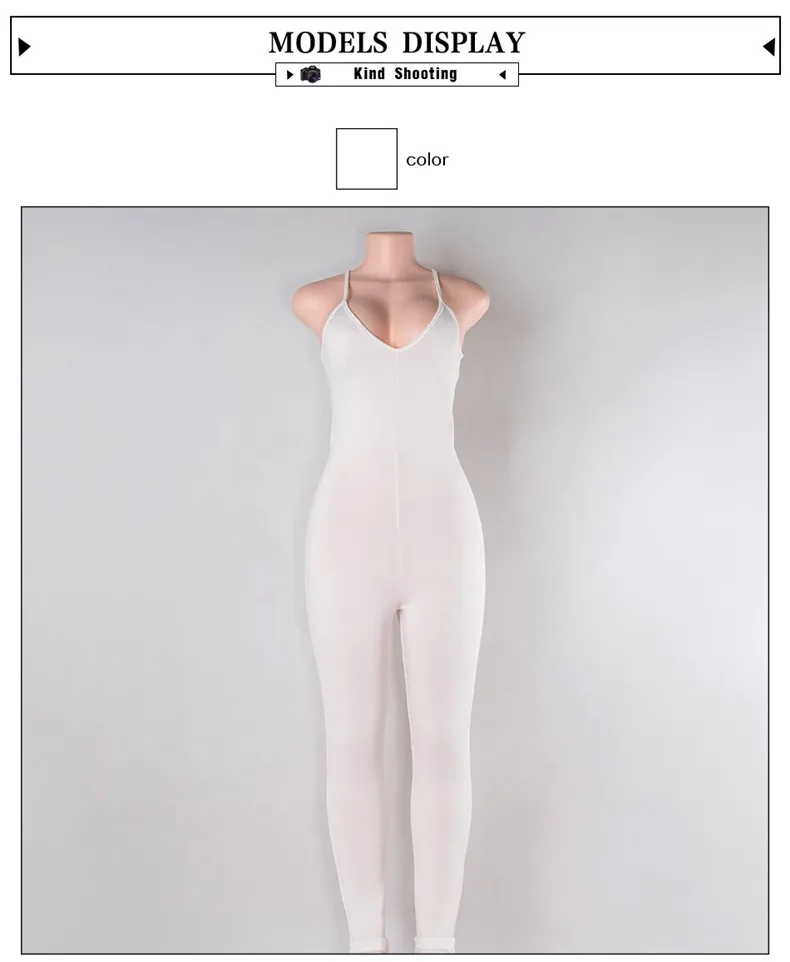 Sport Suit Women Yoga Suit One Piece Tight Jumpsuits Candy Color Tracksuit Fitness Gym Running Set Sports Clothing Yoga Bodysuit (5)