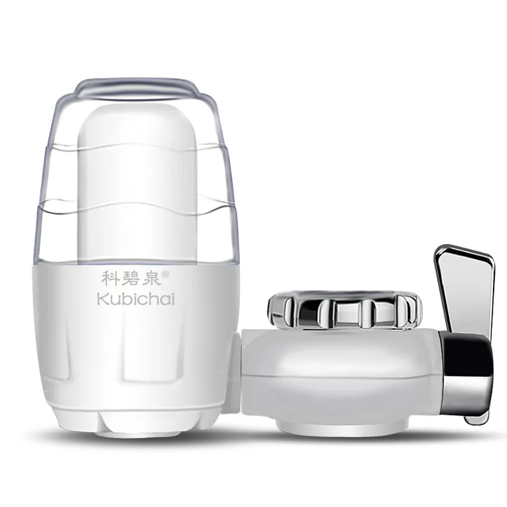 

Kitchen Water Filter +1 Filter Cartridge Faucet 6 Layers Purification Tap Water Purifier Water Filters For Household