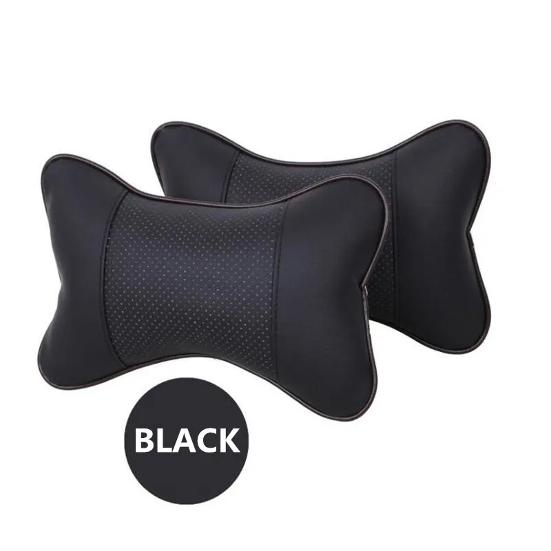

1pcs Car Headrest Neck pillow seat cushion For Mazda 2 3 5 6 CX-3 CX-4 CX-5 CX5 CX-7 CX-9 Atenza Axela Accessories