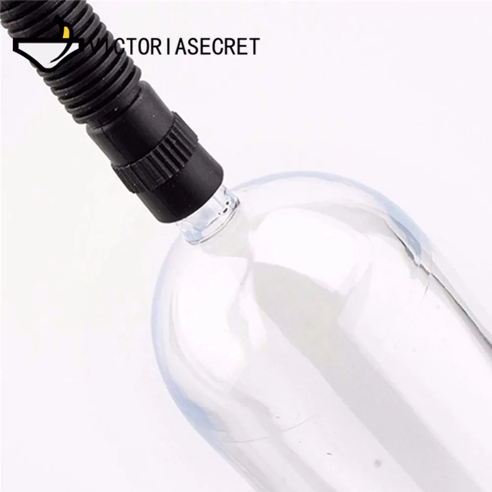 Penis Pump Vacuum Male Penis Pump Enlargement Sucking Vacuum Sleeve Adult Sexy Product  Manual Pump Sex Toy For Men Masturbator