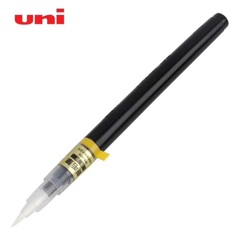 1 шт. Mitsubishi Uni PFK-503 кисть для рисования перьевая ручка желчный пузырь для офиса и школы может заменить чернила