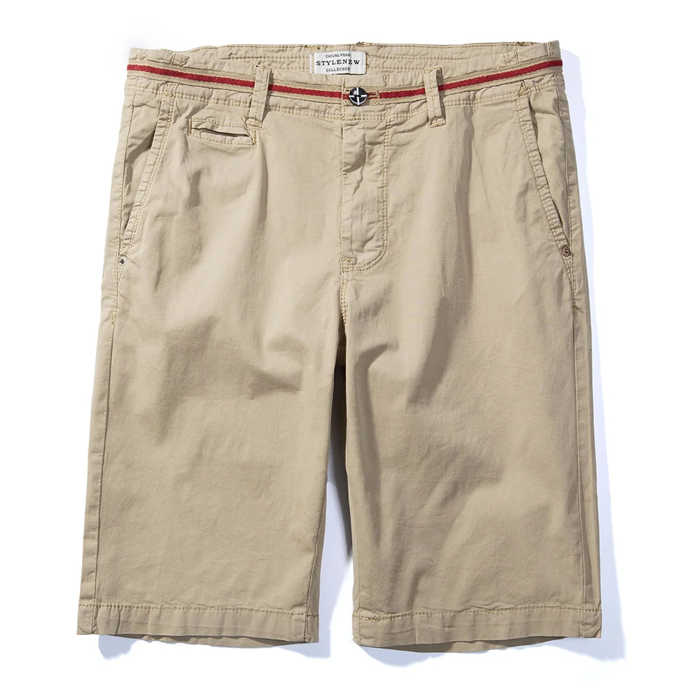 Новые модные армейские повседневные х/Б мужские Шорты однотонные шорты брендовая одежда карго летние шорты брюки мужские высокого качества Homme F19