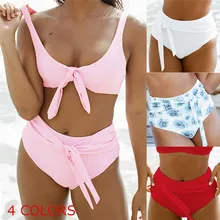 Модная Повседневная приталенная однотонная женские трусики шортики, нижнее белье, трусики нижнее белье с оборками Плавание одежда Плавание дно летняя одежда