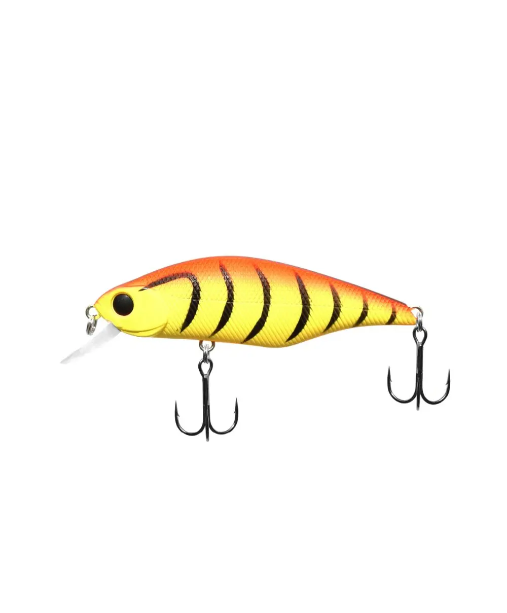 BassLegend - Fishing Floating Crankbait Bass Pike Wobbler 80mm/13g