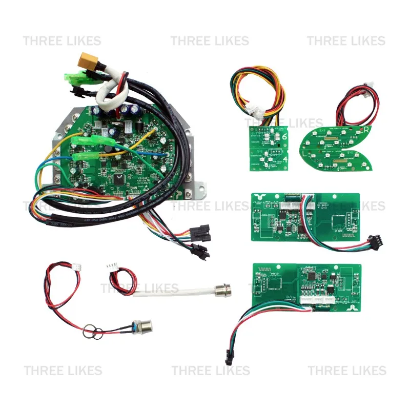 Монтажная плата Ховерборд материнская плата Управление Taotao PCB для 6,5/8/1" 2 колеса самостоятельно от оригинального производителя onlywheel в Китае(стандарты скутер электрический скейтборд