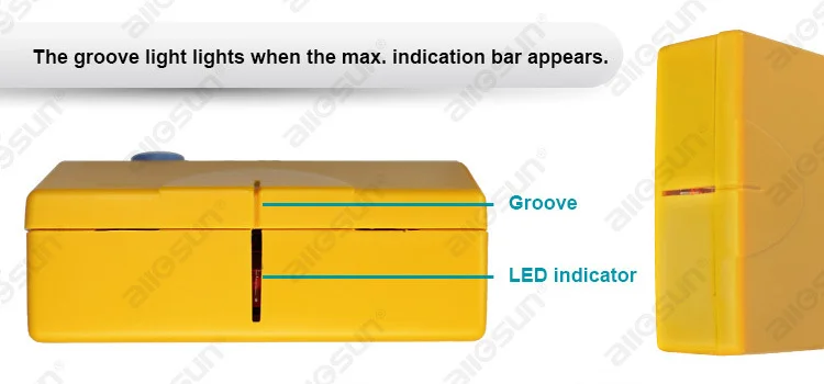 ALL SUN TS99 4 In 1 Detector Ultrasonic Household Detector Stud/Metal/Voltage/Distance Laser