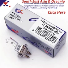 DONAR DN-38956 EHE 64626 hlx 12 V 100 W PG22 12V100W opthamic галогеновая лампочка Zeiss Операционная театральная Хирургическая Лампа для микроскопа