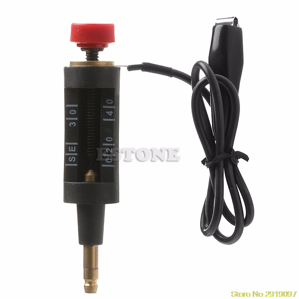

New Adjustable Ignition Coil Test Spark Tester Securely Avoid Fire Circuit Tool Drop Shipping Support