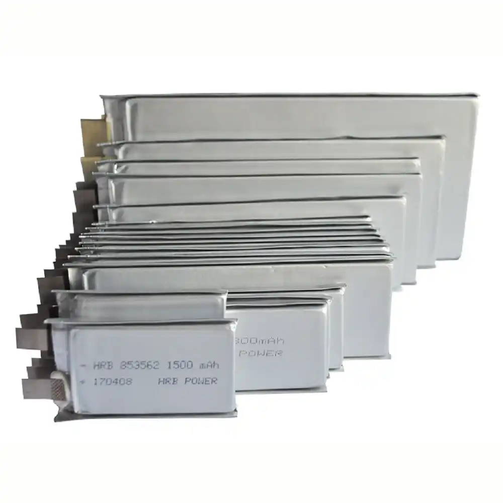 HRB 3,7 V литий-полимерный аккумулятор сотового 1100 1200 1300 1500 2200 3000 4200 5000 5500 6000 10000 16000 22000 мАч для RC автомобиль helipoter quad лодка - изображение