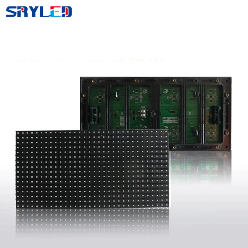P10 наружный водонепроницаемый SMD3535 RGB 3 в 1 полноцветный видео светодиодный экран
