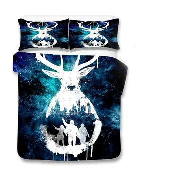 

Bedding Set 3D Print Duvet Cover Sets King Queen Twin Size Dropshipping Game Cartoon Children's Gift movie zelda