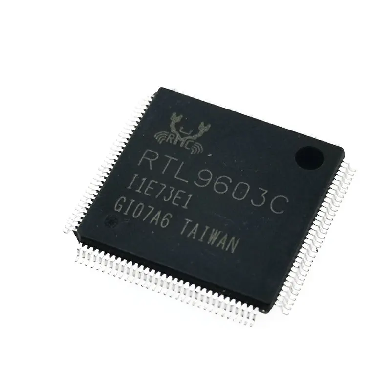 

5PCS RTL9603C RTL9603 RTL9603C RTL9603C-VA6-CG TQFP