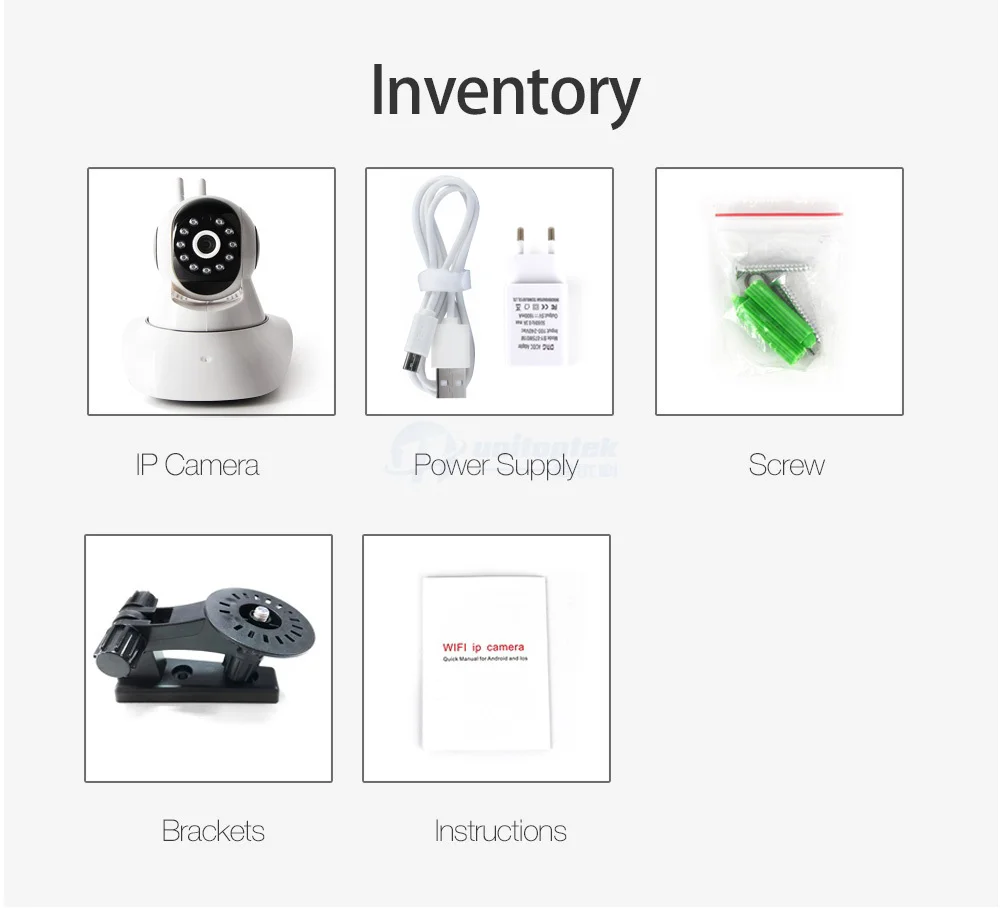 16 ip camera 1080p 