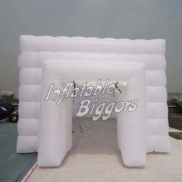 

High Quality White Outdoor Inflatable Tent for sale