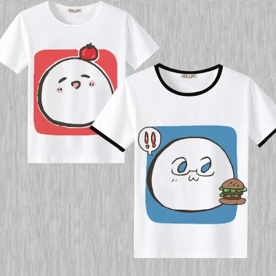 Футболка женская/мужская летняя с рисунком оси|men t-shirt|shirt animet shirt anime |