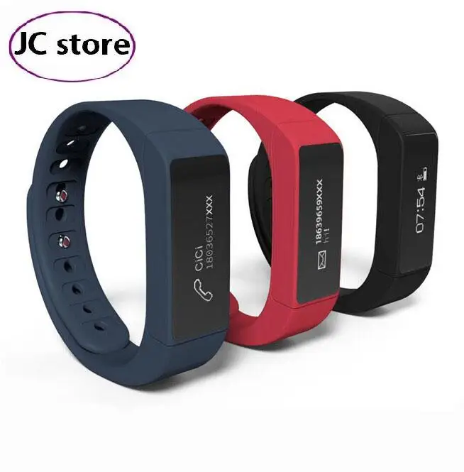 Original iwown i5 Plus Smart Band Fitness Moniter i5Plus Wristband Bluetooth Activity Track PK xiaomi mi