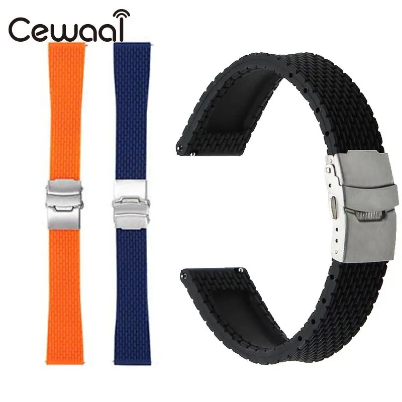 Double-Buckle Tread Pattern Smart Watch Wristband For Amazfit Bracelet | Электроника