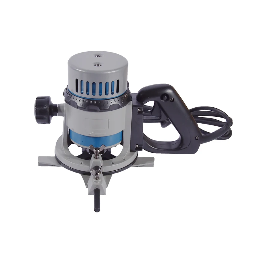 1pc 12.7mm wood router 1050w 0.5 inch wood trimmer electric carving