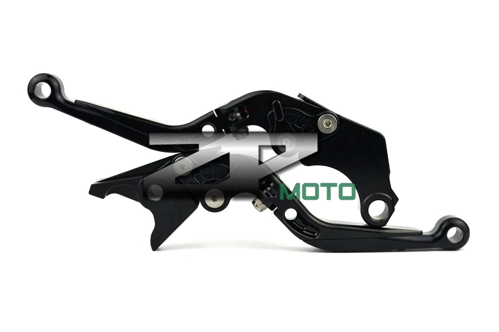 

Adjustable Folding Extendable Brake Clutch Levers For Suzuki SV650/S DL650/V-Strom B-King 600/750 Katana 8 Colors