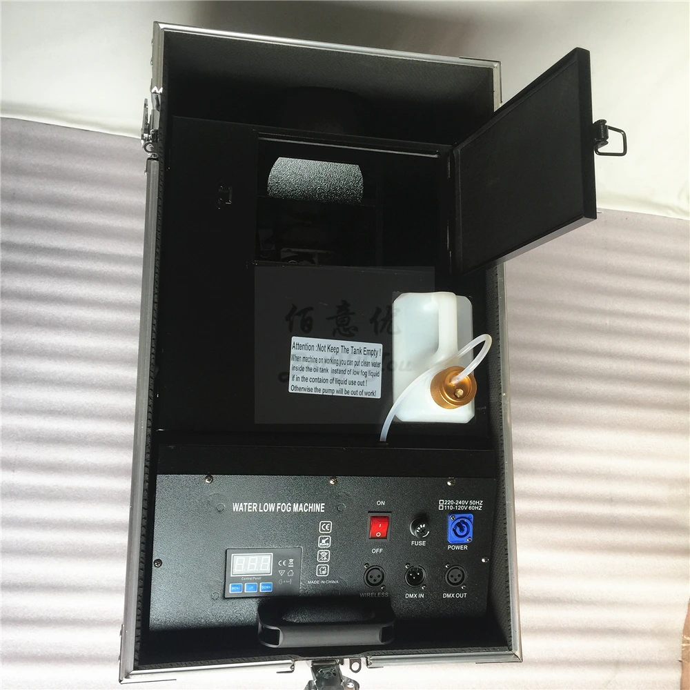 Small Water Fog Machine 14