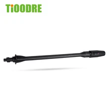 TiOODRE автомойка пистолет-распылитель для очистки высокого давления воды и низкого давления воды регулируемый угол распылитель удлинитель автозапчасти