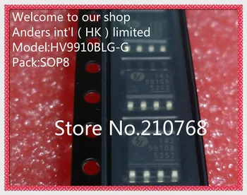 

500pcs/lot HV9910BLG-G HV9910BLG HV9910B HV9910 SOP8