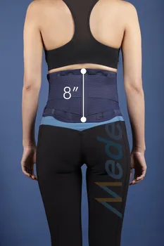 

breathable Supporting steel plate support belt brace lumbar intervertebral disc Strain of lumbar muscles