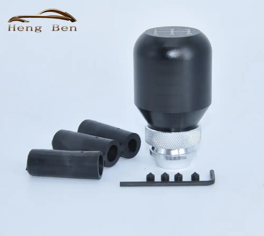 hb auto type r shifter modified car gear shift knob aluminum heavy metal shift lever knob universal transmission gear knob gear shift knob aliexpress aliexpress