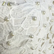 ZTVitality 2017 Fashion Beading Lace Chiffon Patchwork Elegant Party Dresses Summer Women Long Dress Sleeveless Sexy Vestidos