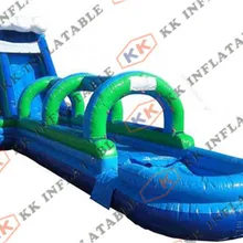 Плавательный Бассейн Водные горки