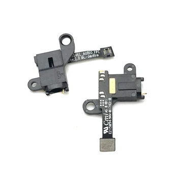

10 pcs/lot New Headphone Jack Audio Ribbon Flex Cable Compatible For ASUS Zenfone 4 ZE554KL Z01KDA Z01KD Z01KS