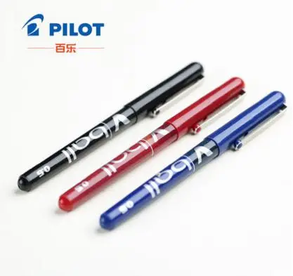 PILOT Bliss BL VB5 Vibo Шариковая ручка для ходьбы V шариковая 0 5 мм|signature pen|0.5 mmball pen 0.5 |