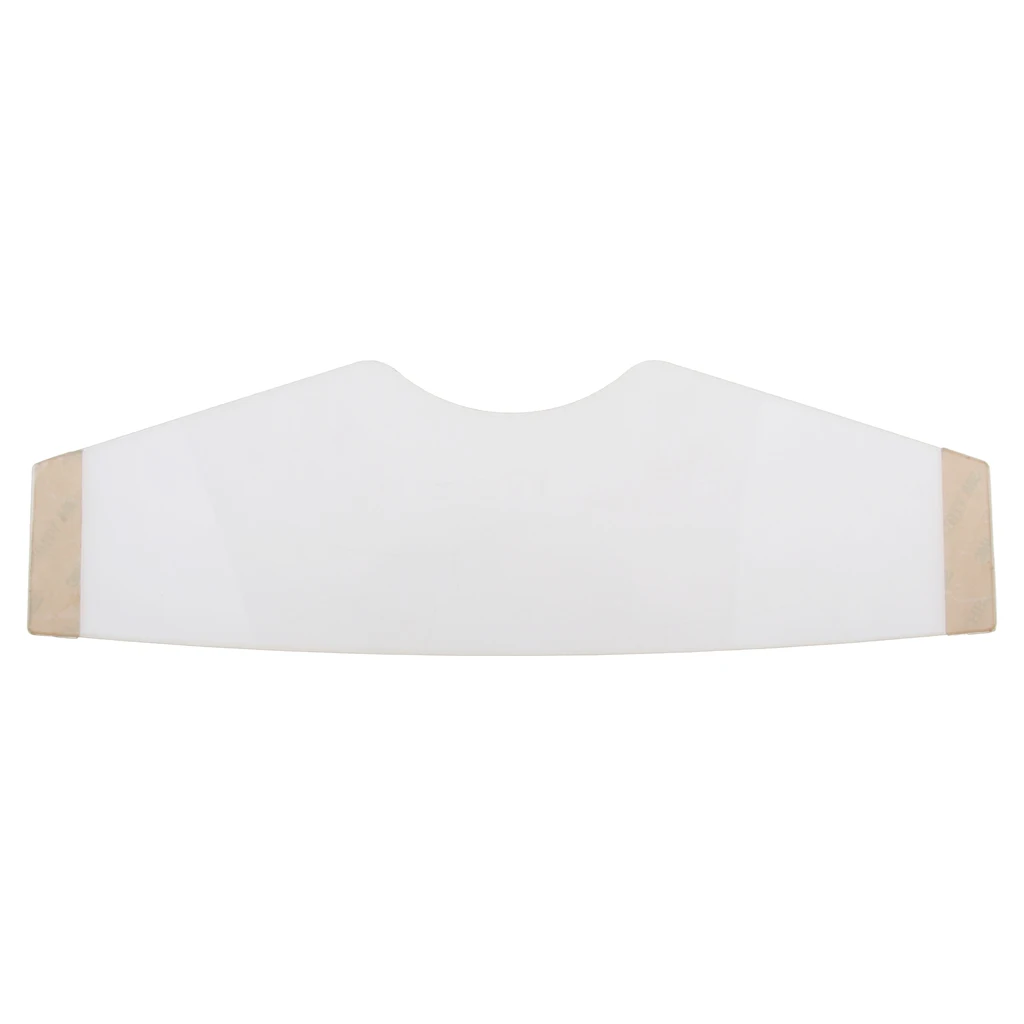 Perfeclan Anti-fog Visor Film Clear Insert lens for Motorcycle Helmet