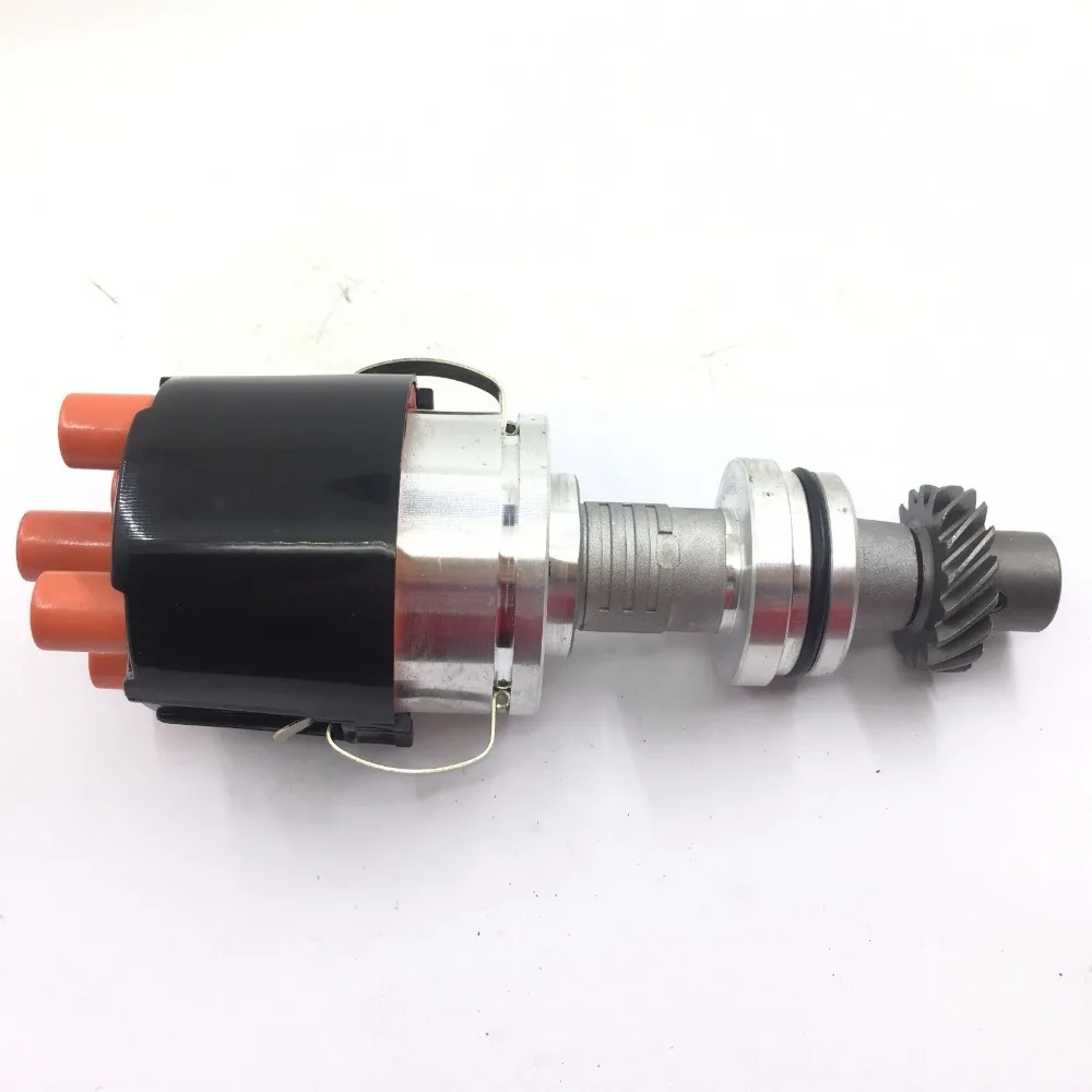 sherryberg Car Ignition Distributor ZUNDVERTEILER M for VW Passat Golf Jetta L4 2.0L for Cabrio 037905205C
