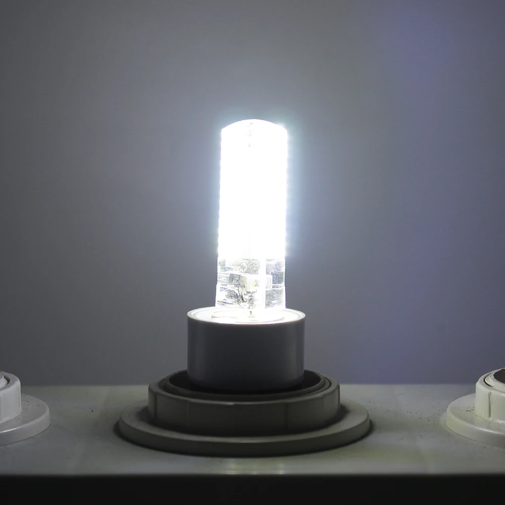 10 шт./лот светодиодная лампа G4 DC 12 В SMD 2835 угол 3014 Luz bombilas прожекторы|led lamp dc|g4 led lampled |