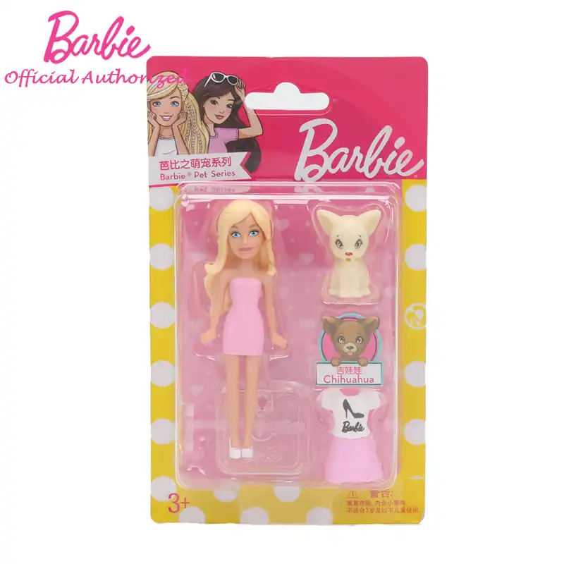 barbie small accessories